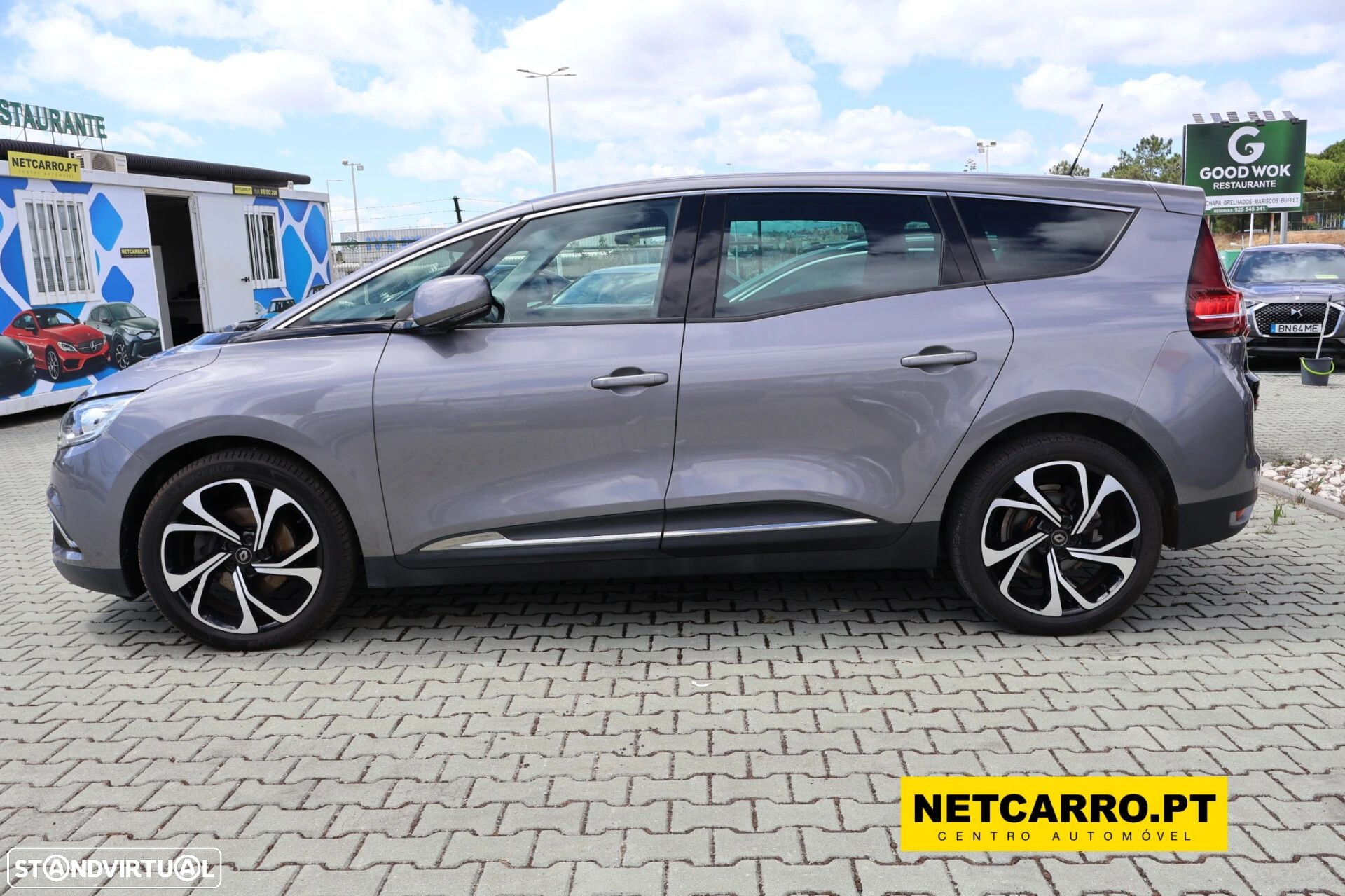 Renault Grand Scénic - 3