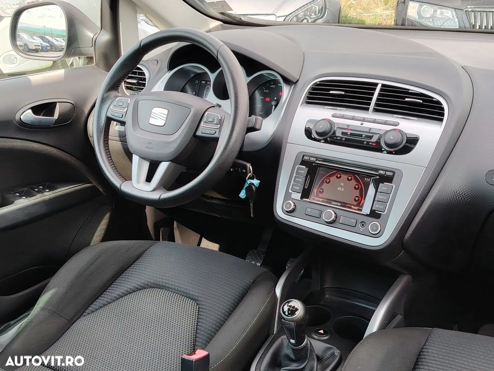Seat Altea - 8