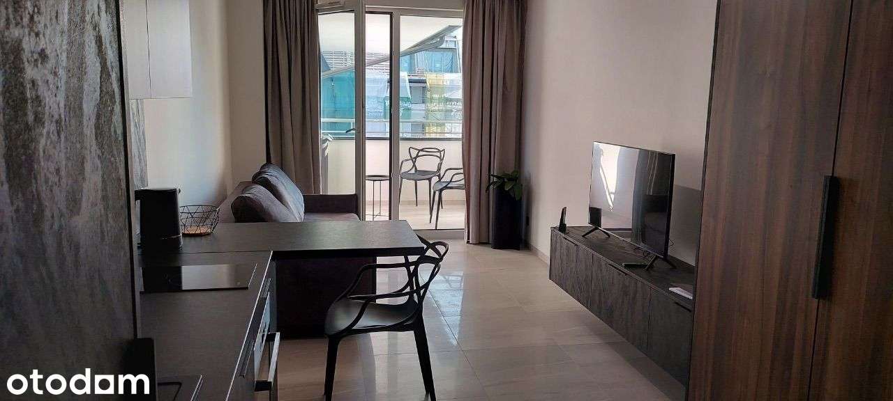 1-room apartment of 27 m²
