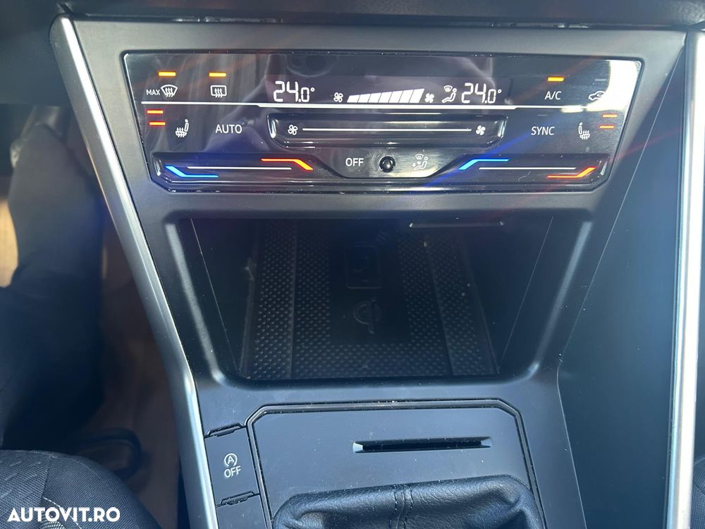 Volkswagen Taigo 1.0 TSI Life - 11