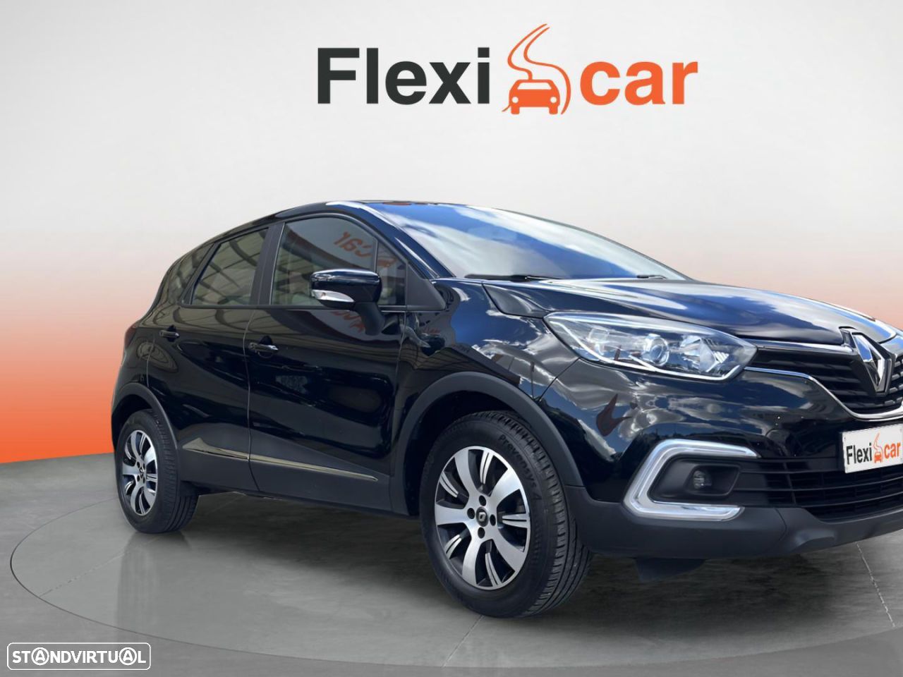 Renault Captur 1.5 dCi Exclusive - 1
