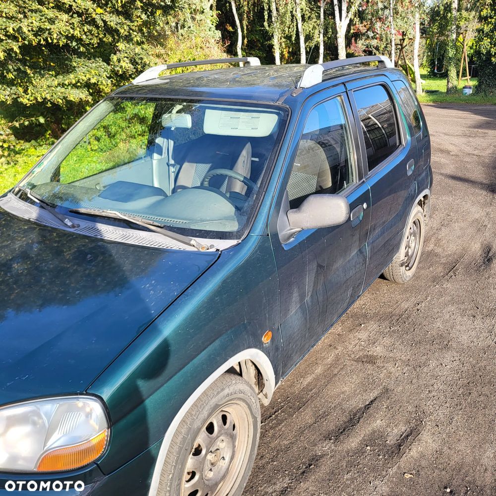 Suzuki Ignis - 1