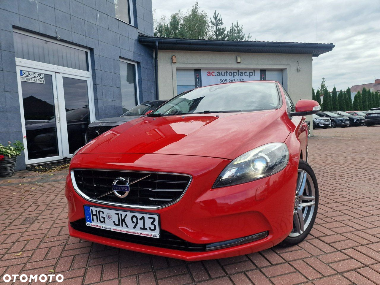 Volvo V40 T2 You - 3