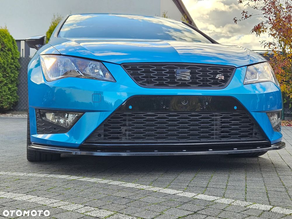 Seat Leon 1.4 TSI FR S&S - 25