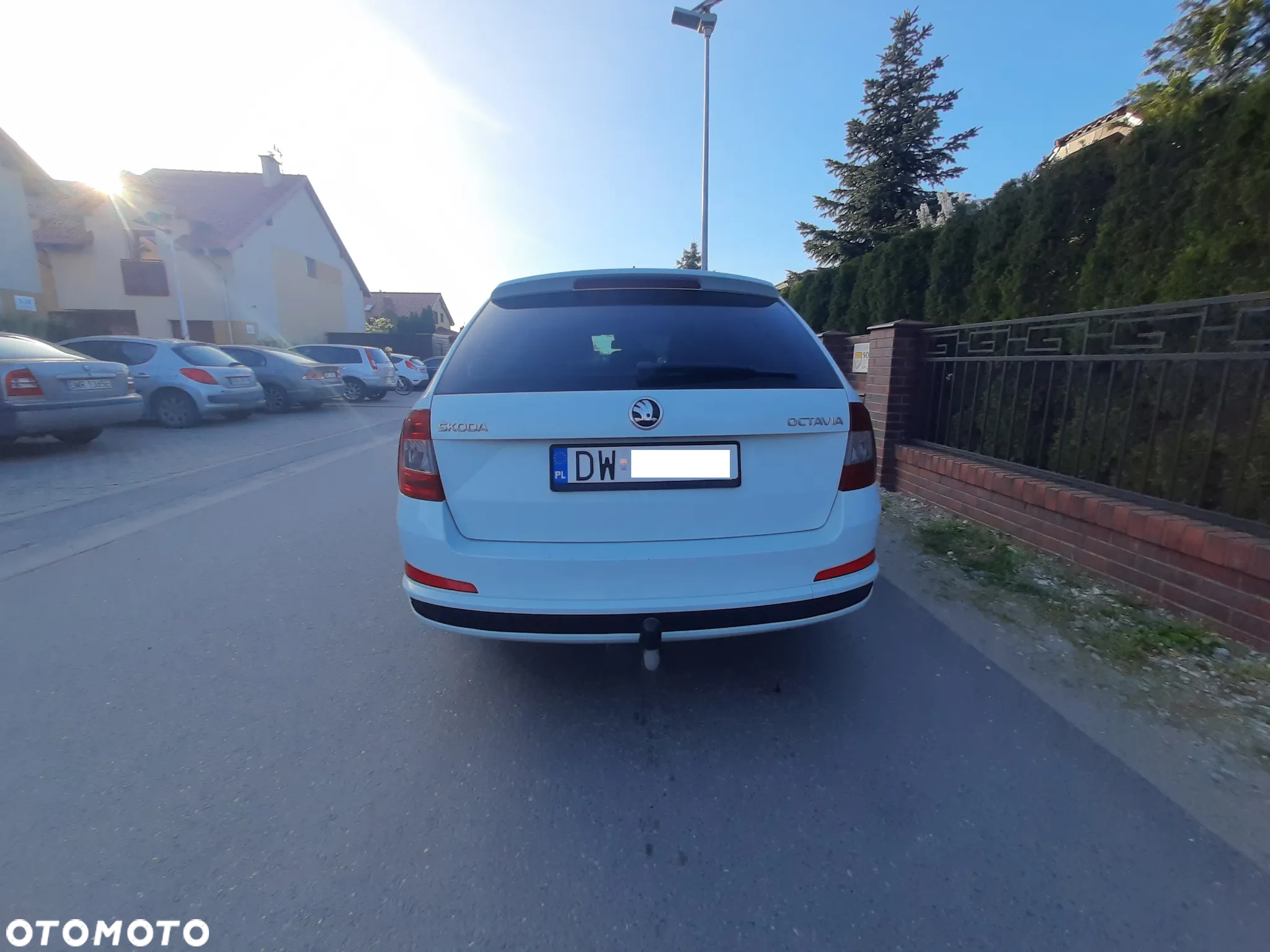 Skoda Octavia 1.8 TSI Elegance DSG - 3