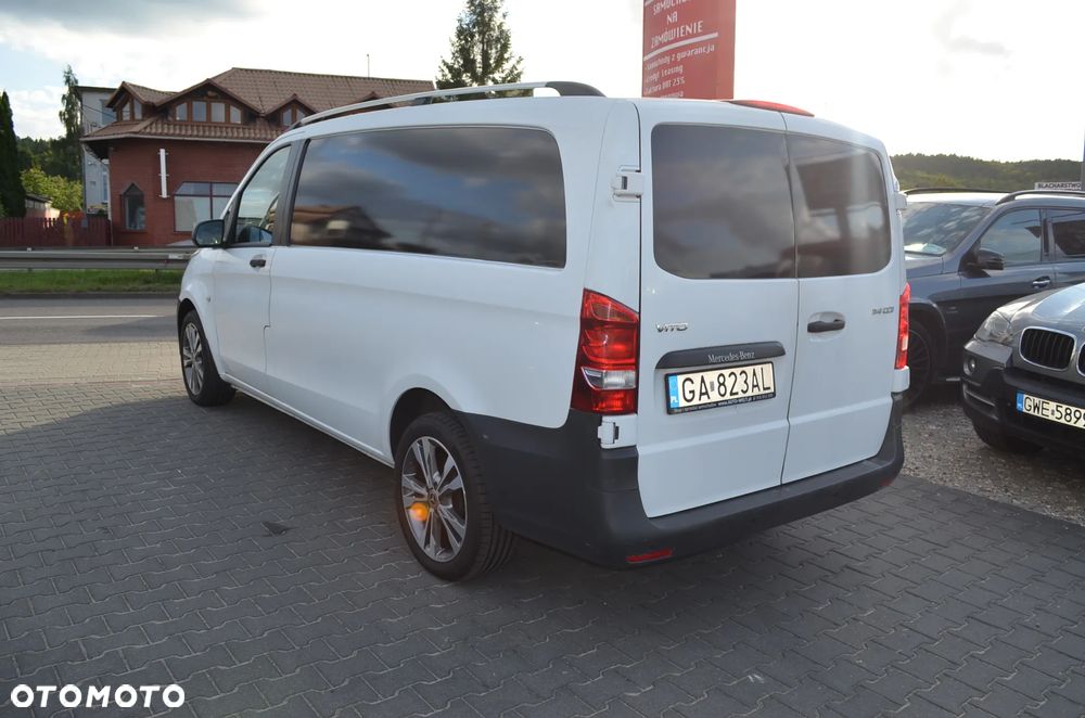 Mercedes-Benz VITO - 5