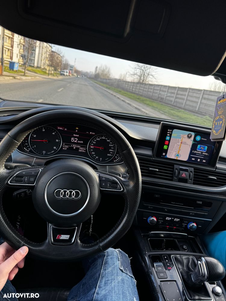 Audi A6 2.0 TDI Multitronic - 20