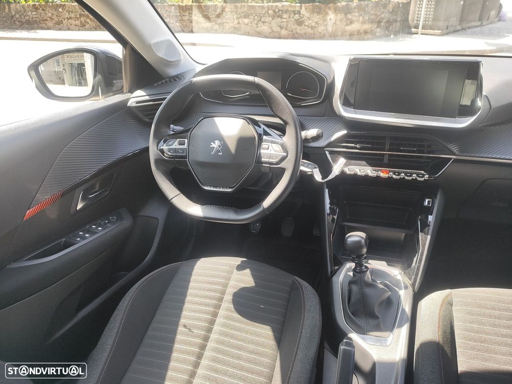 Peugeot 208 1.5 BlueHDi Active Pack - 11
