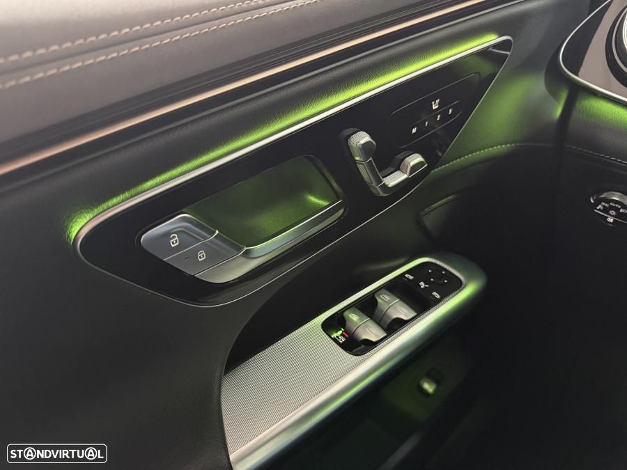 Mercedes-Benz EQE SUV 350+ Edition - 28