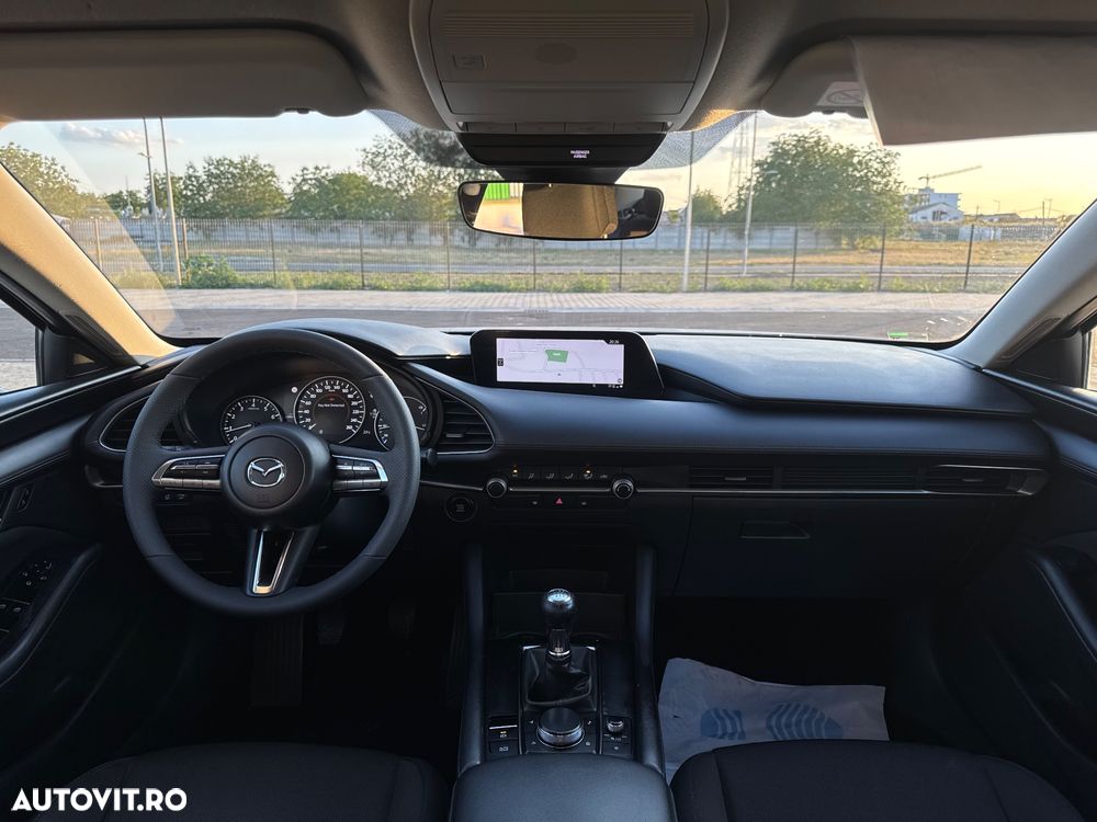 Mazda 3 e-Skyactiv G122 MHEV - 5