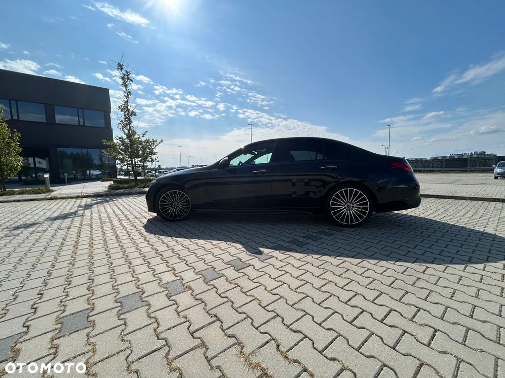 Mercedes-Benz Klasa C 300 d mHEV Avantgarde - 7