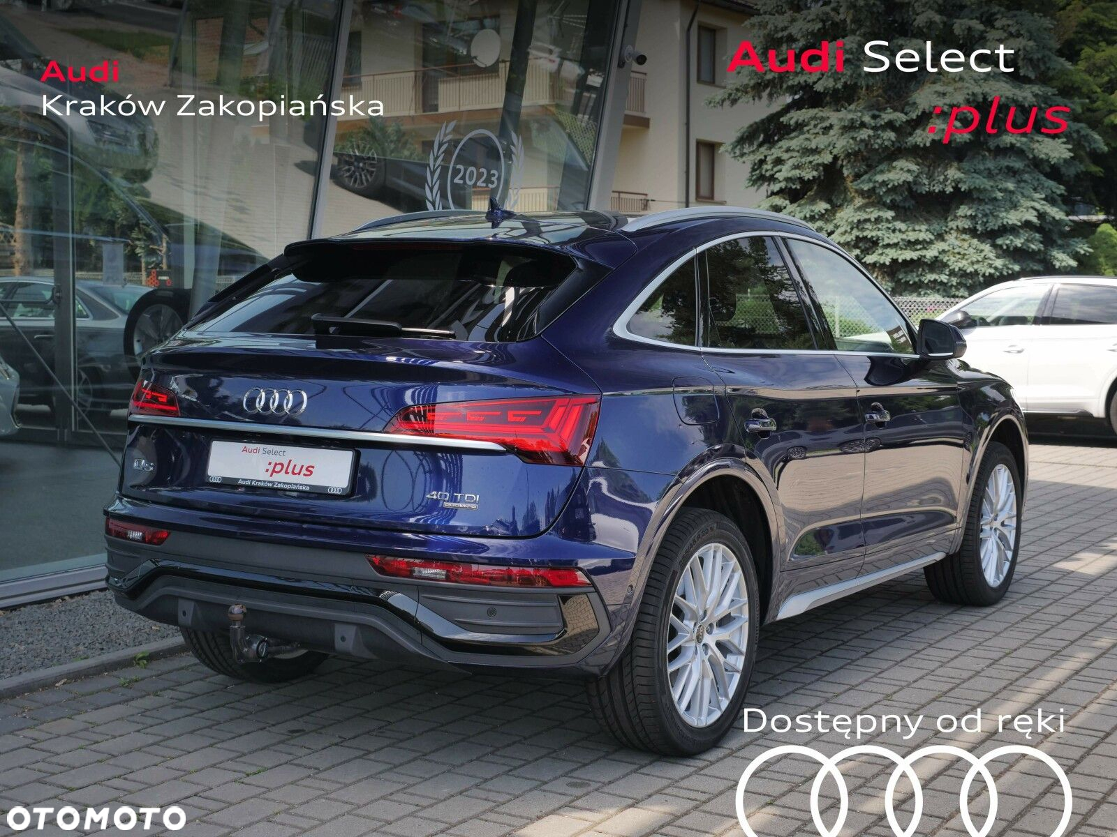 Audi Q5 Sportback - 13