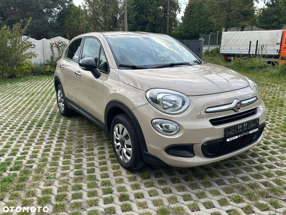Fiat 500X - 3