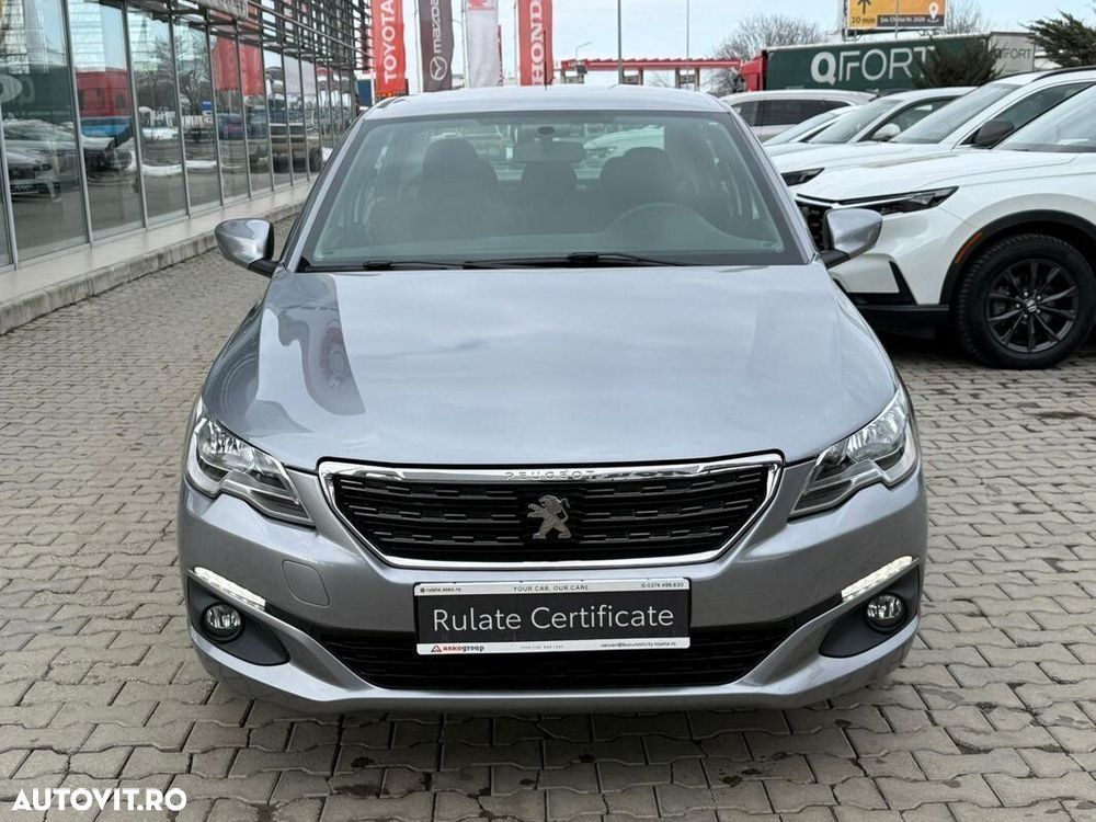 Peugeot 301 1.5 BlueHDI FAP Allure - 26