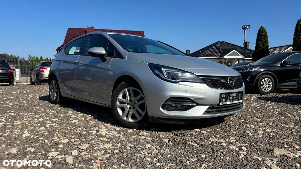 Opel Astra 1.2 Turbo Edition - 3