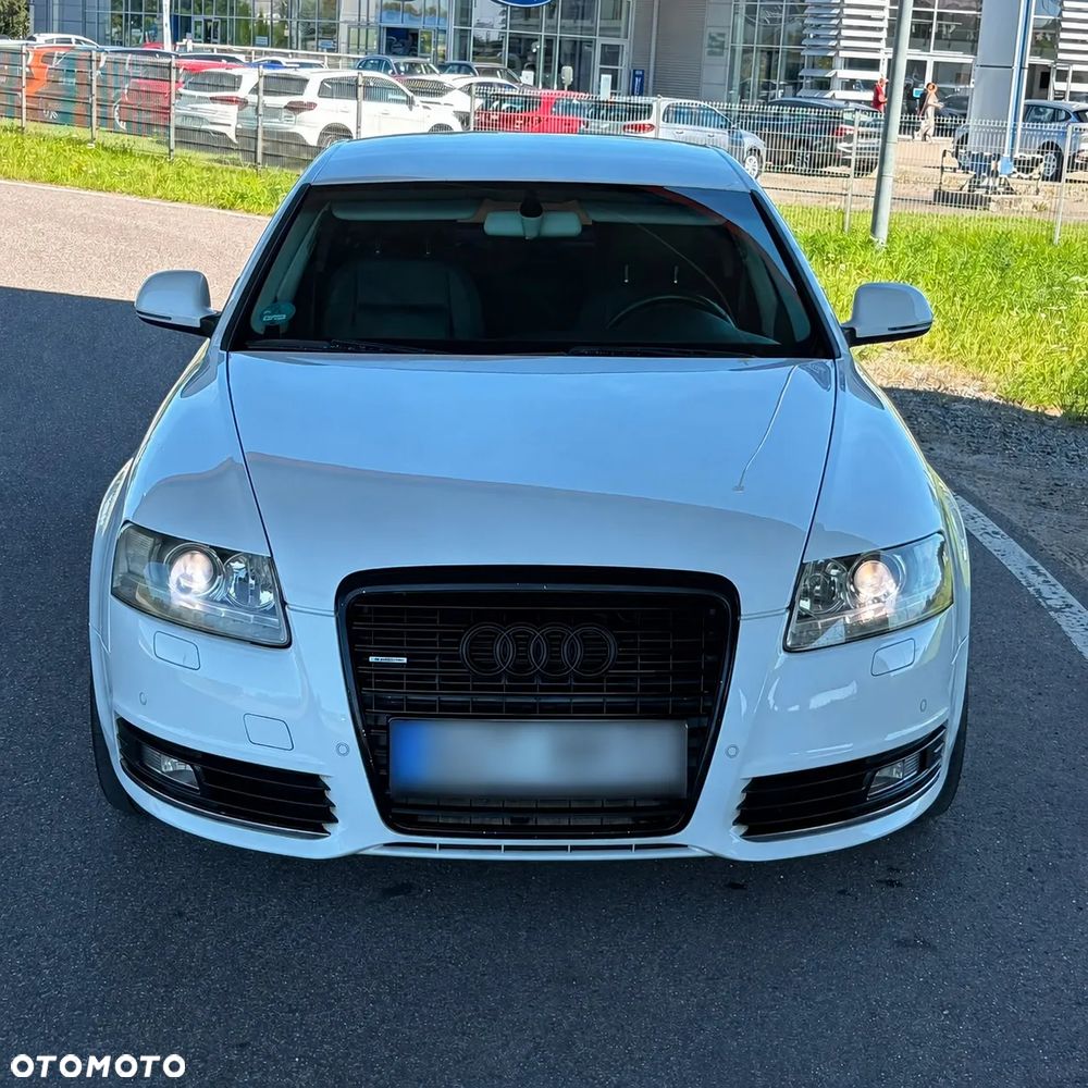 Audi A6 Limousine 3.0 TDI DPF quattro tiptronic - 3