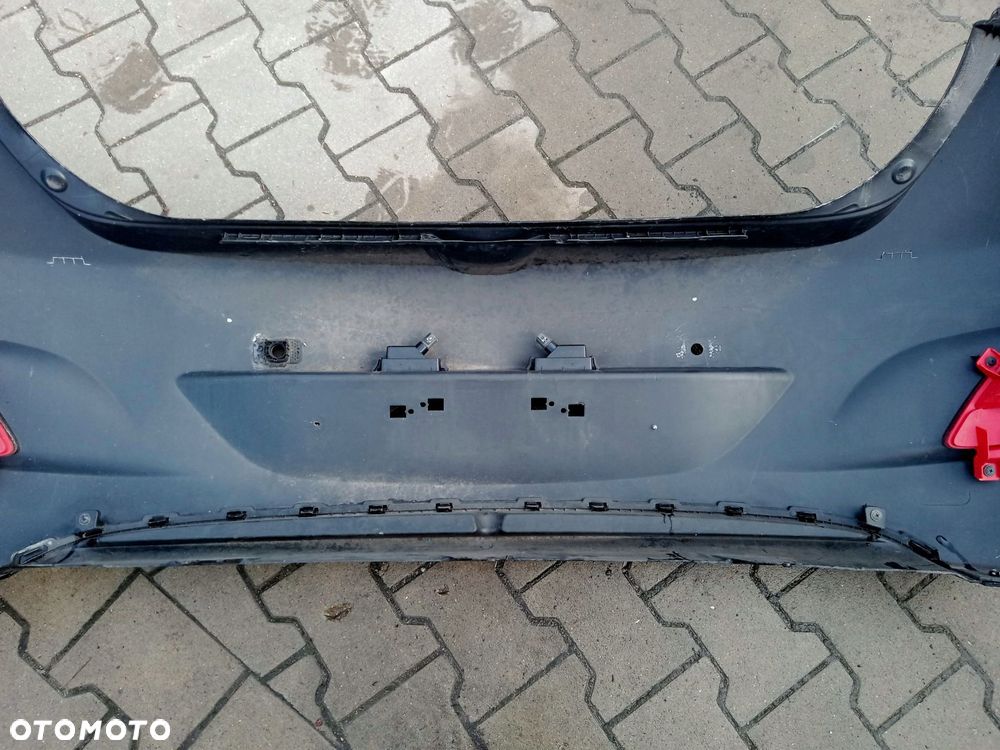 hyundai i30 ii hb zderzak tył tylny pdc pae 2012- - 13