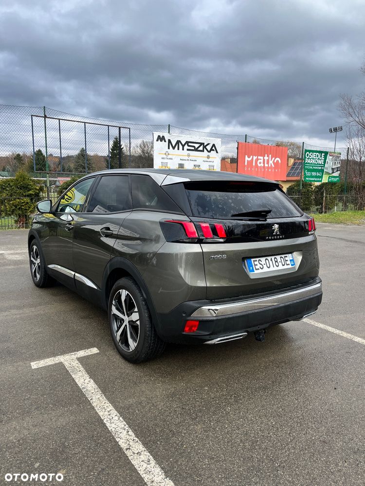 Peugeot 3008 1.6 BlueHDi Active S&S EAT6 - 8