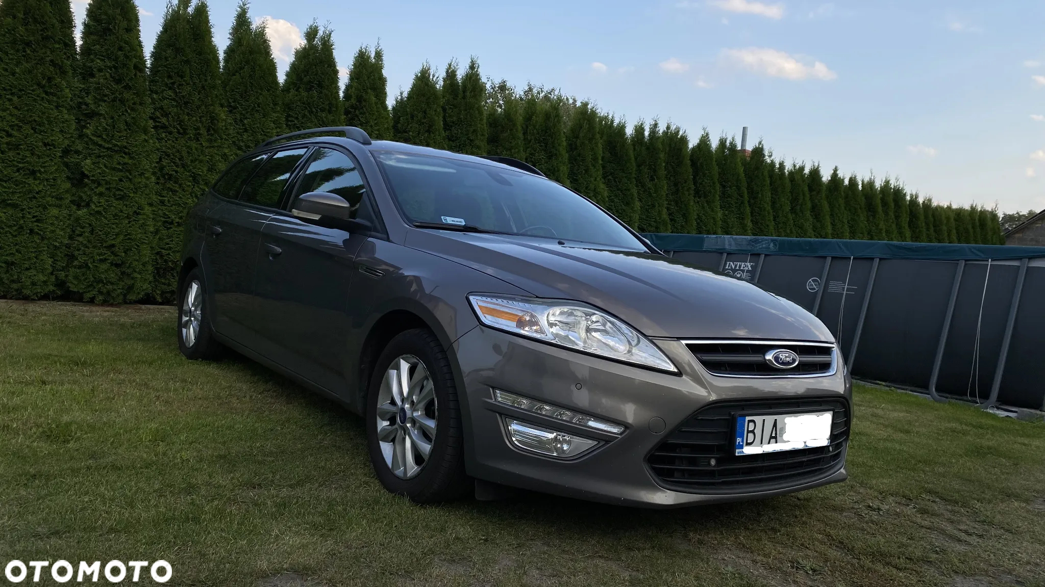 Ford Mondeo - 3