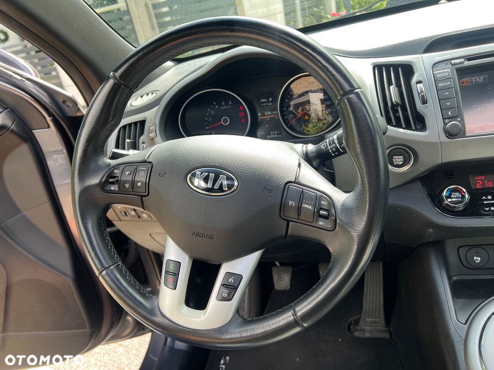 Kia Sportage 1.7 CRDI 2WD Attract - 29