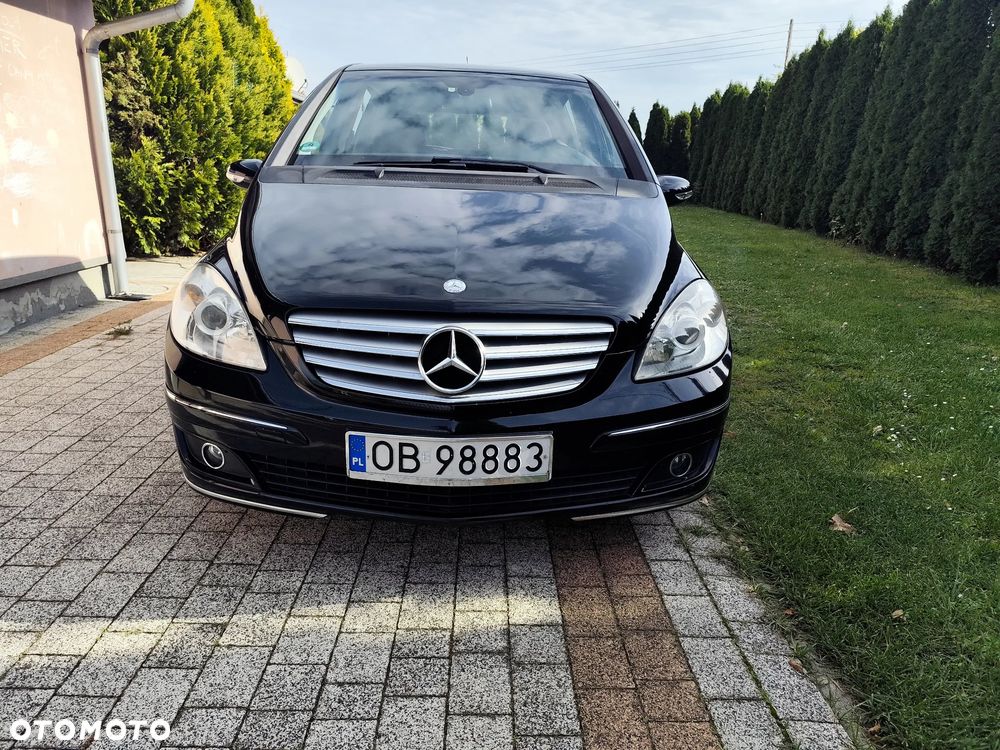 Mercedes-Benz Klasa B - 3