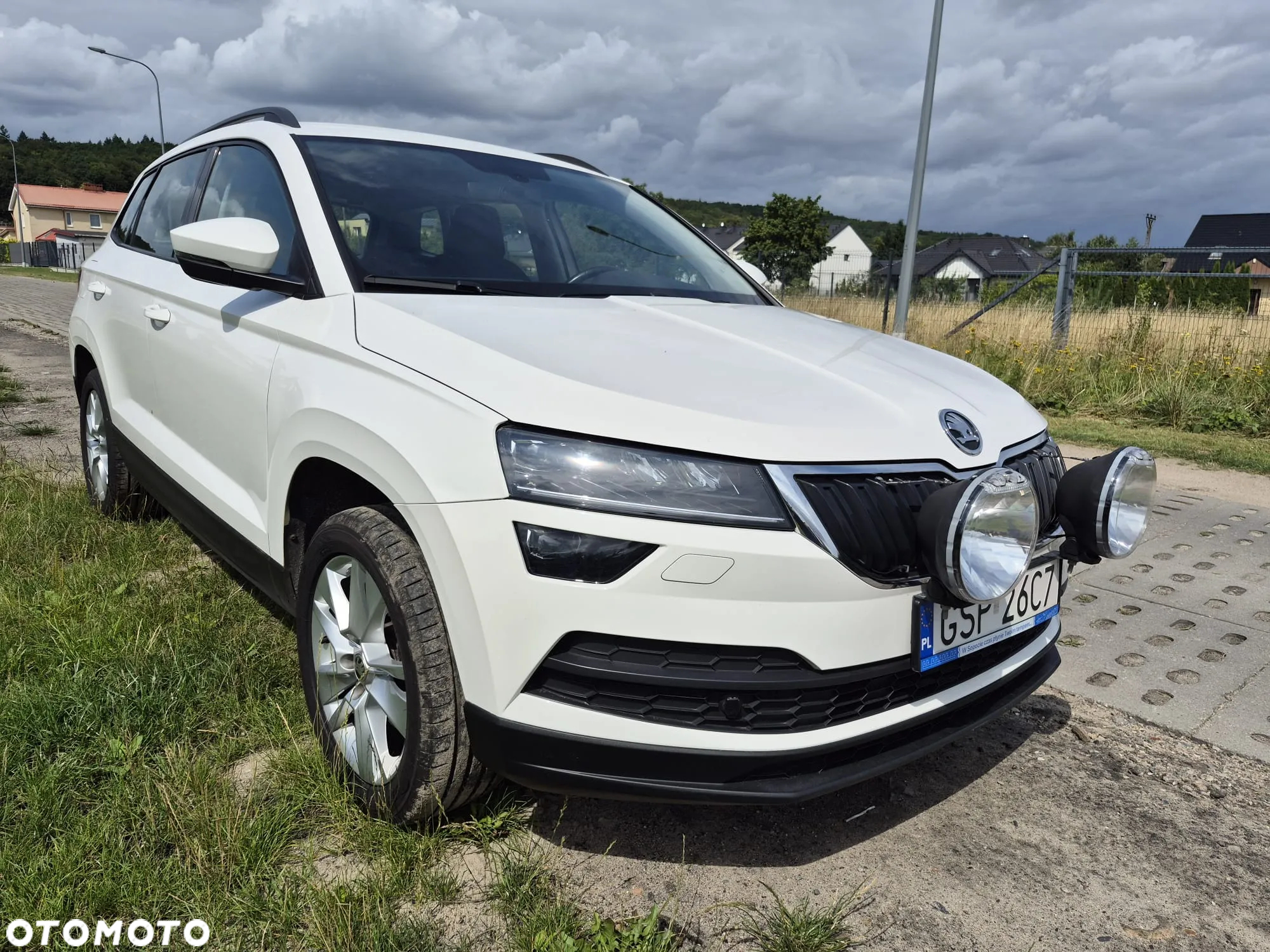 Skoda Karoq 2.0 TDI SCR 4x4 Ambition DSG - 15