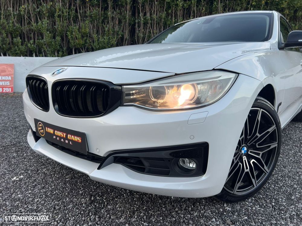 BMW 328 Gran Turismo - 18