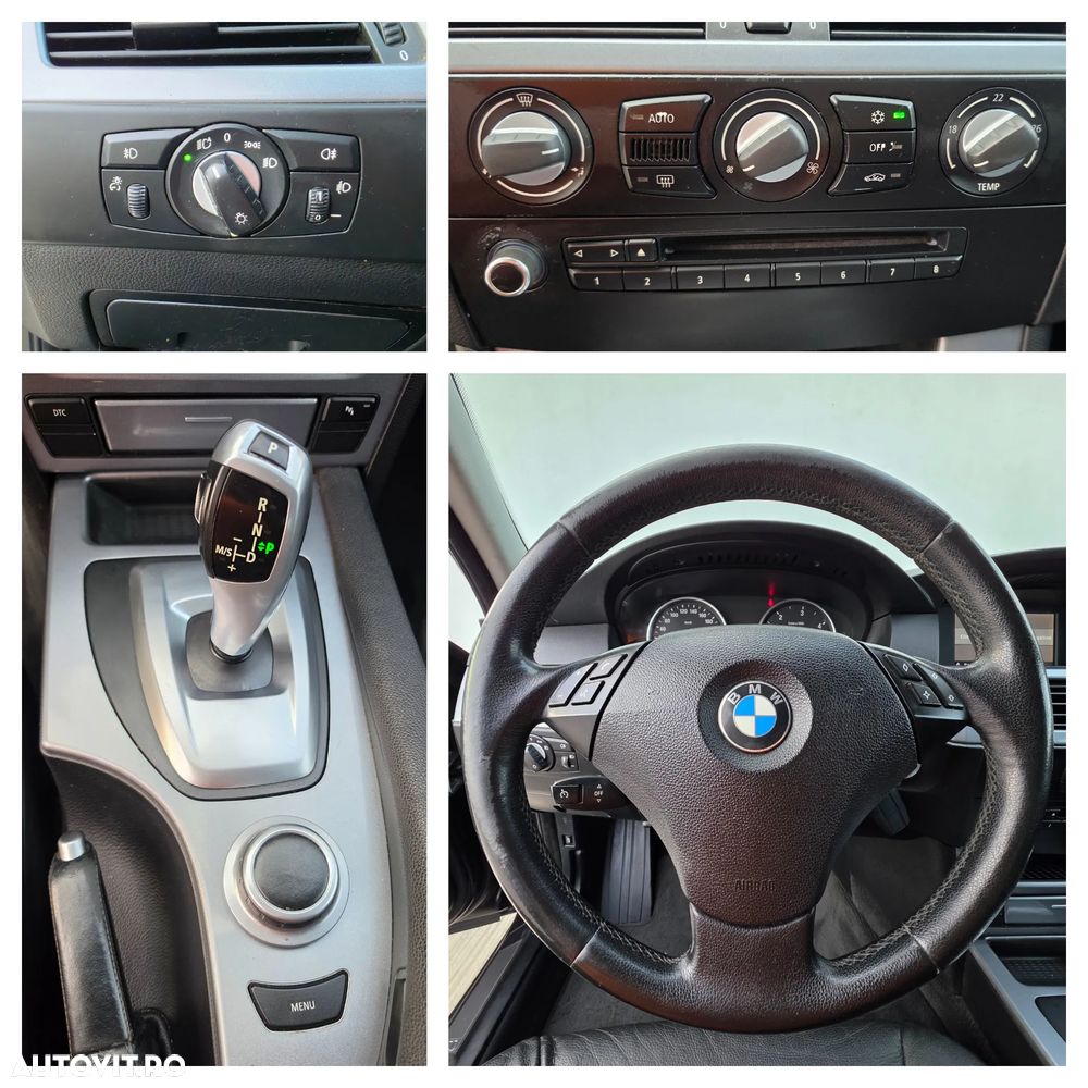 BMW Seria 5 520d Aut. Edition Exclusive - 29