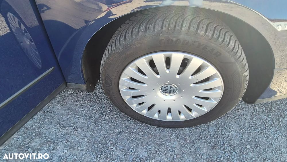 Volkswagen Passat Variant 2.0 TDI DPF Trendline - 18