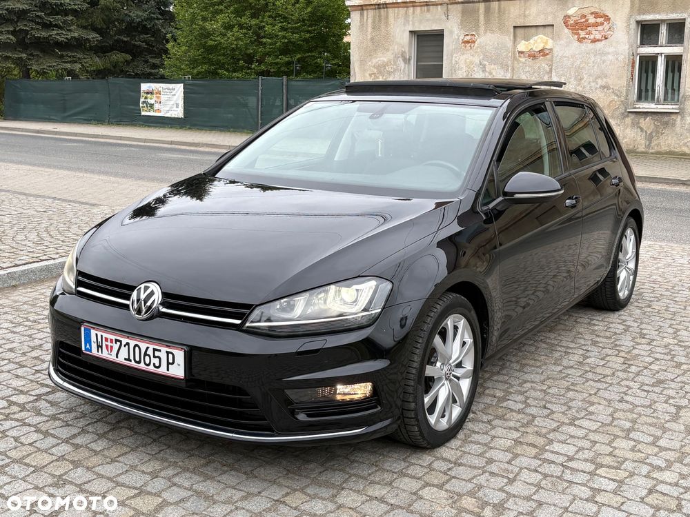 Volkswagen Golf 2.0 TDI (BlueMotion Technology) Highline - 1