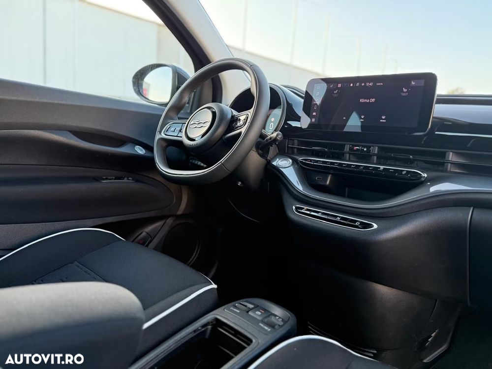 Fiat 500E 42kWh ICON - 9
