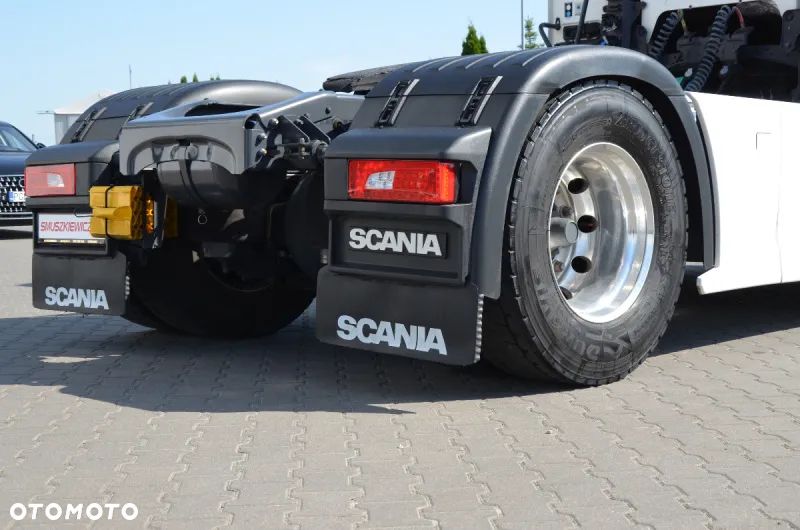 Scania G / 10.2020r / PEŁEN ADR! / 4 PODUSZKI / HYDRAULIKA / ACC / FULL LED / ALUSY / DE 7084 - 8