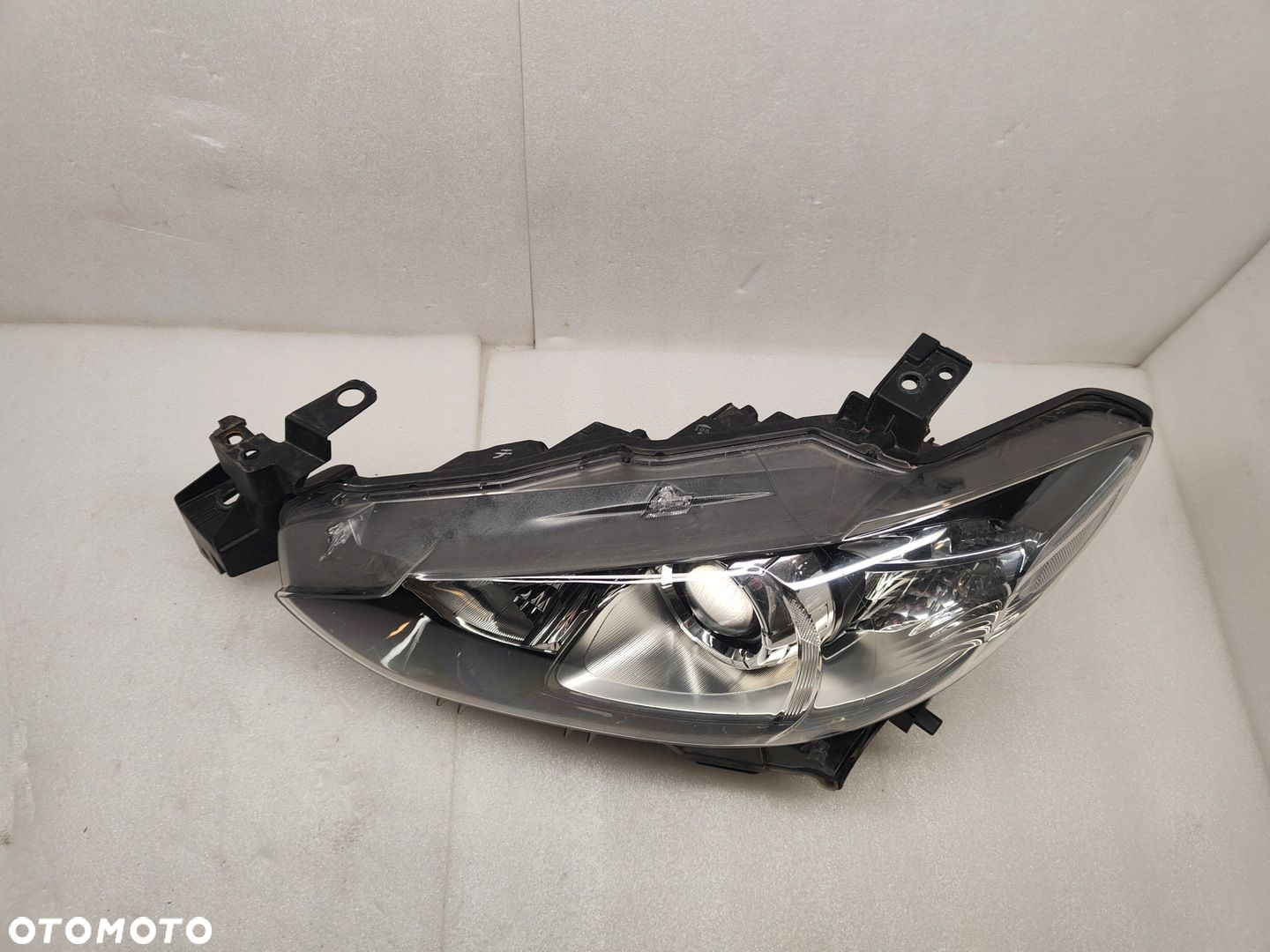 MAZDA 6 GJ LAMPA ZW LEWY PRZÓD GHR4-51040 - 6