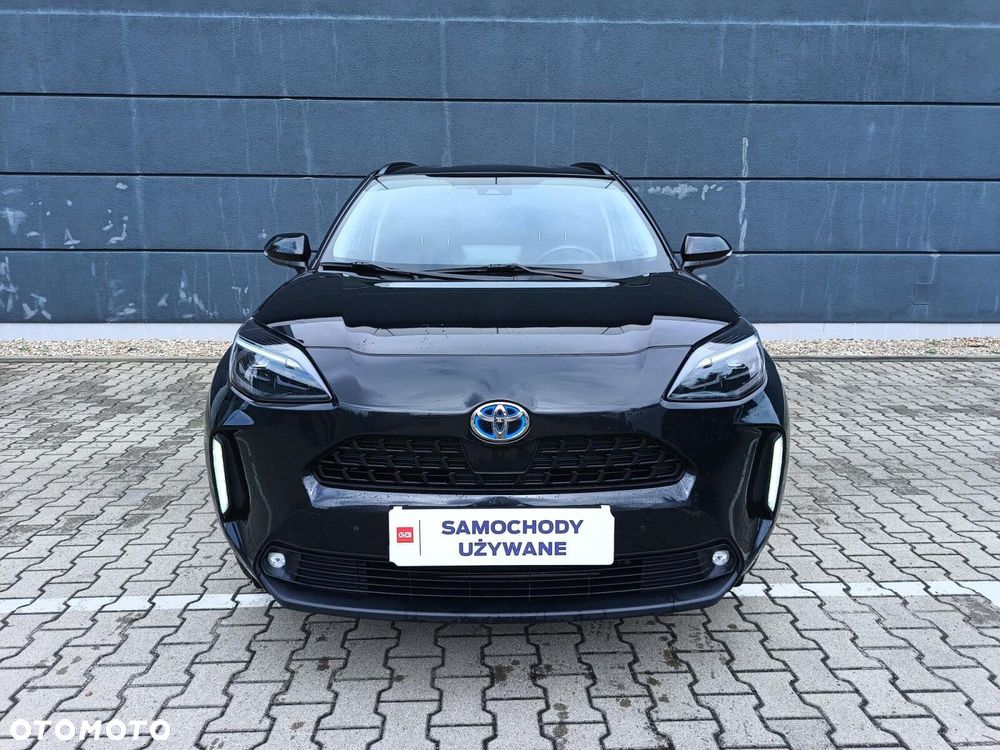 Toyota Yaris Cross Hybrid 1.5 Comfort - 4