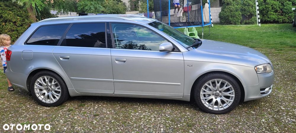 Audi A4 Avant 1.9 TDI - 1