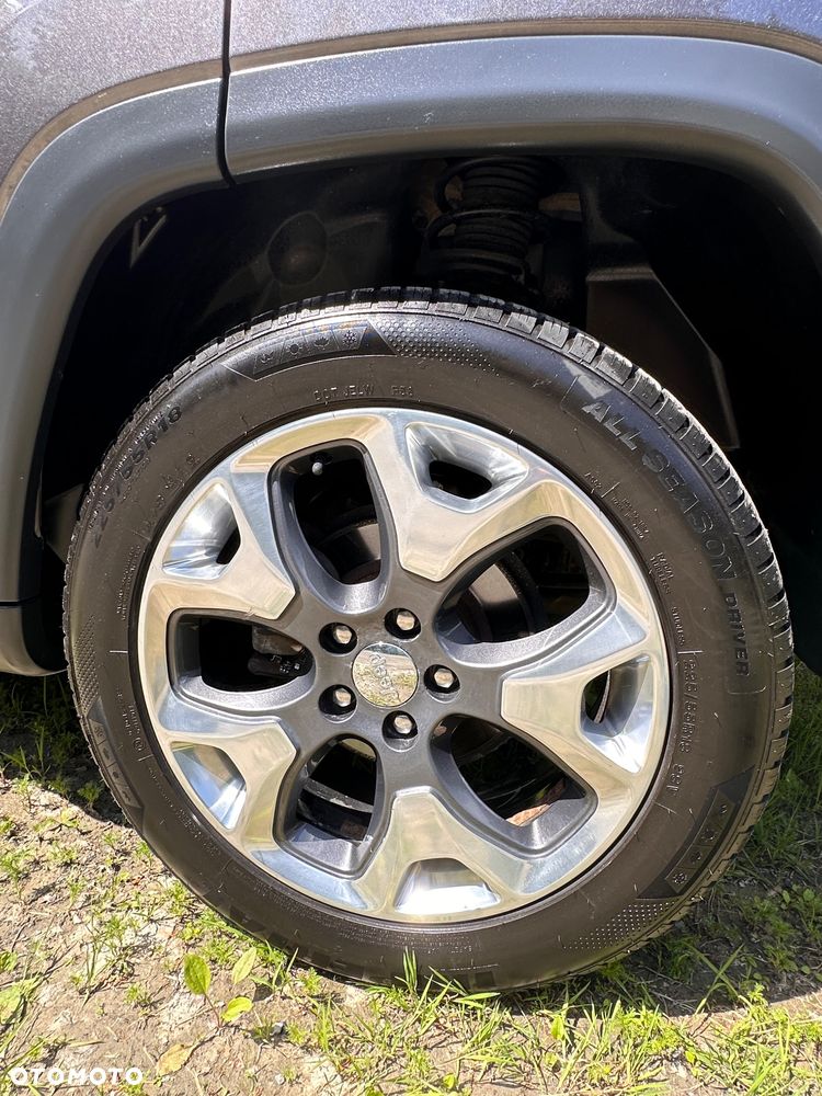 Jeep Compass 2.0 MJD Limited 4WD S&S - 8
