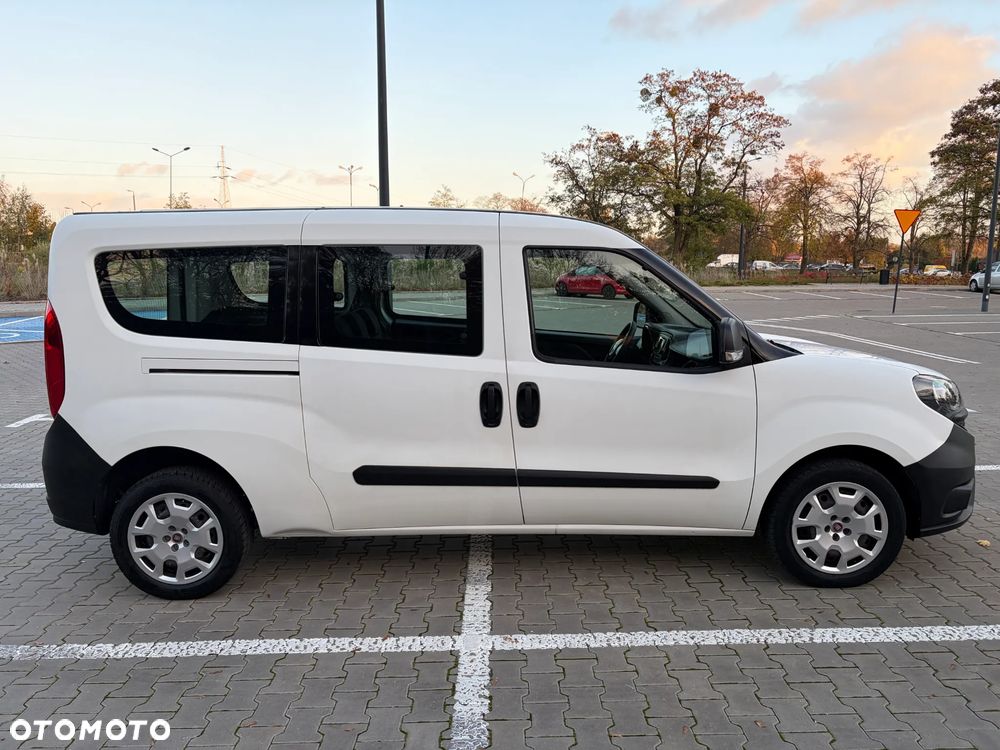 Fiat Doblo - 4