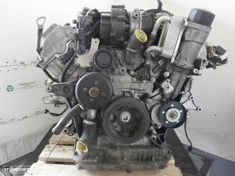 MOTOR COMPLETO MERCEDES-BENZ CLASSE S 1999 - 2