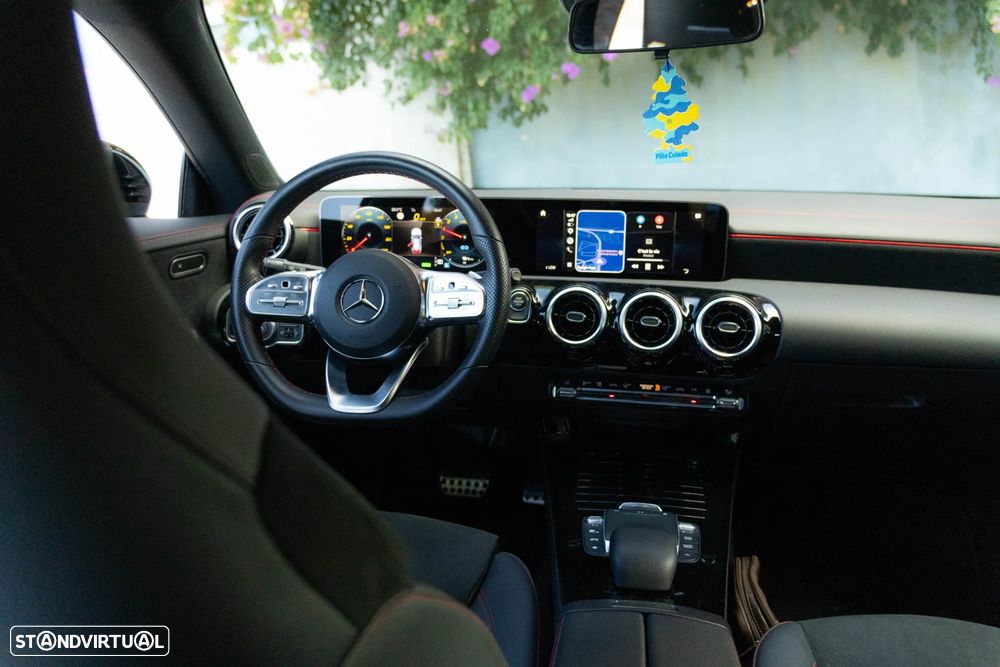 Mercedes-Benz CLA 250 e Shooting Brake AMG Line - 16