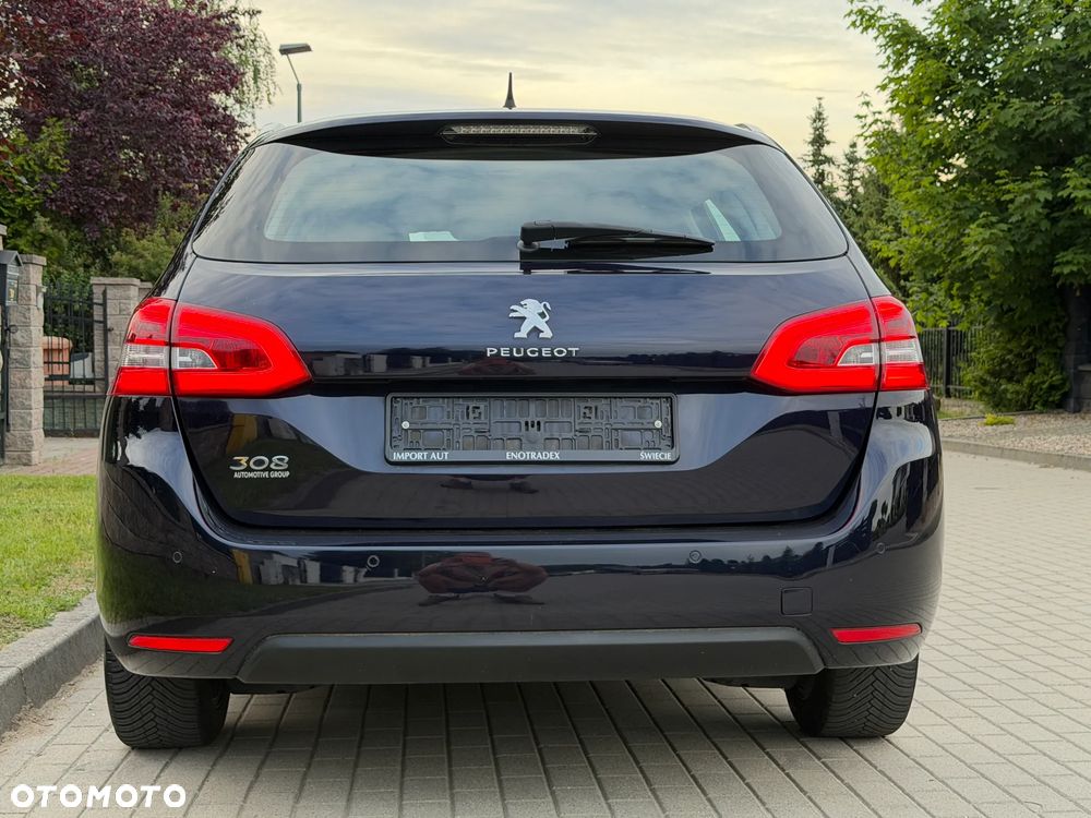 Peugeot 308 BlueHDi FAP 130 Stop & Start Allure - 24