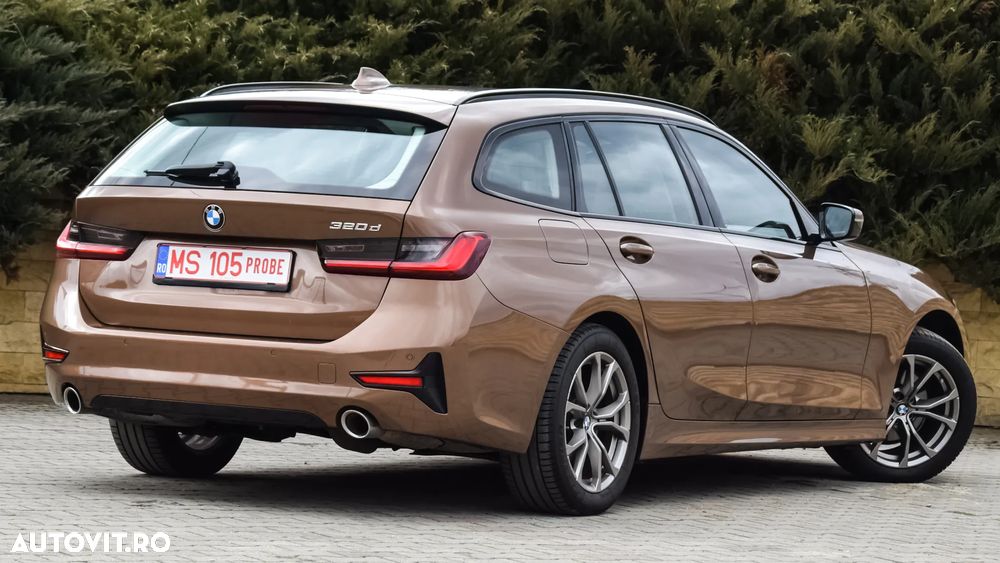 BMW Seria 3 320d Aut. Sport Line - 5