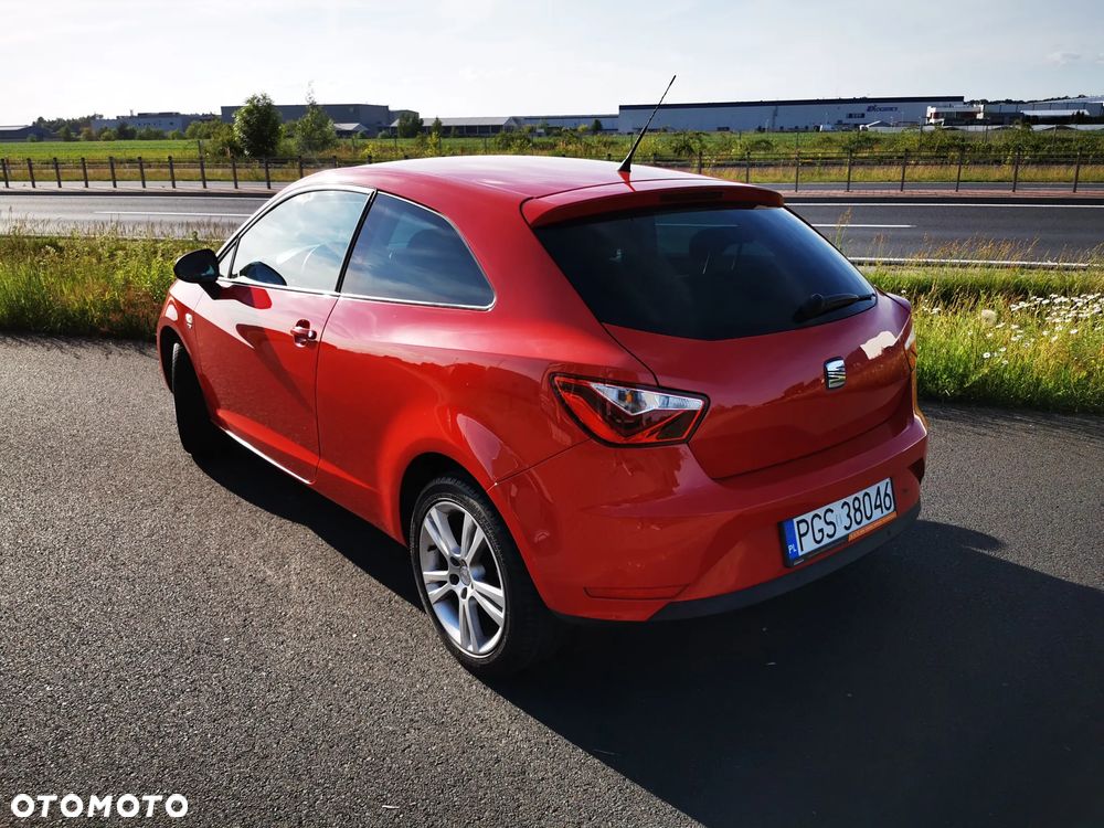 Seat Ibiza SC 1.2 TSI Style 4YOU - 13