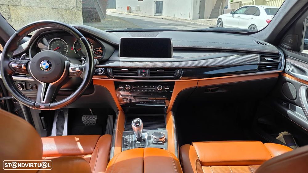 BMW X6 M Standard - 5