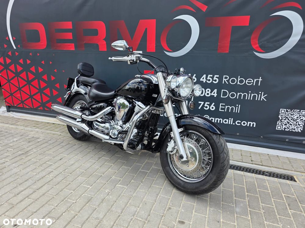 Yamaha Wild star - 32