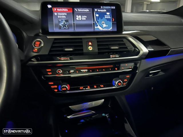 BMW X4 20 d xDrive Pack M Auto - 56