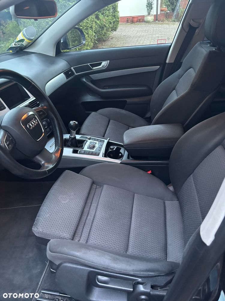 Audi A6 Avant - 6