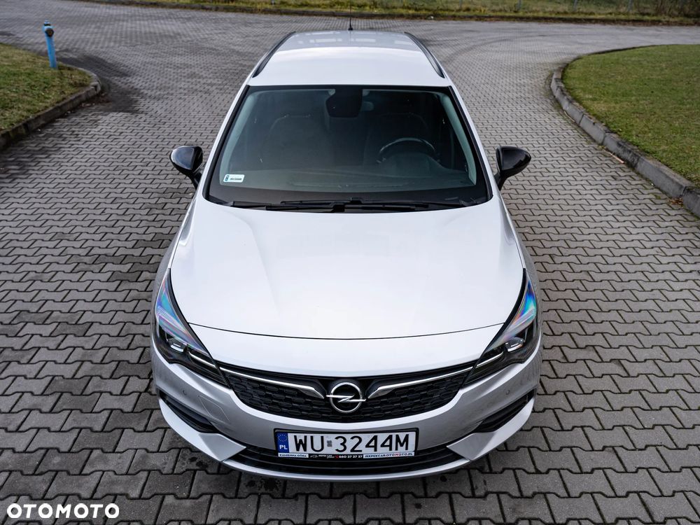 Opel Astra 1.4 T Edition S&S - 8