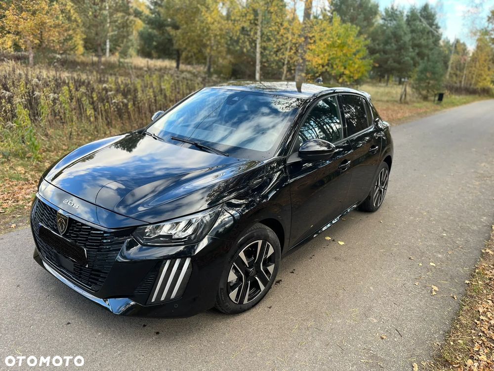 Peugeot 208 1.2 mHEV Active - 10