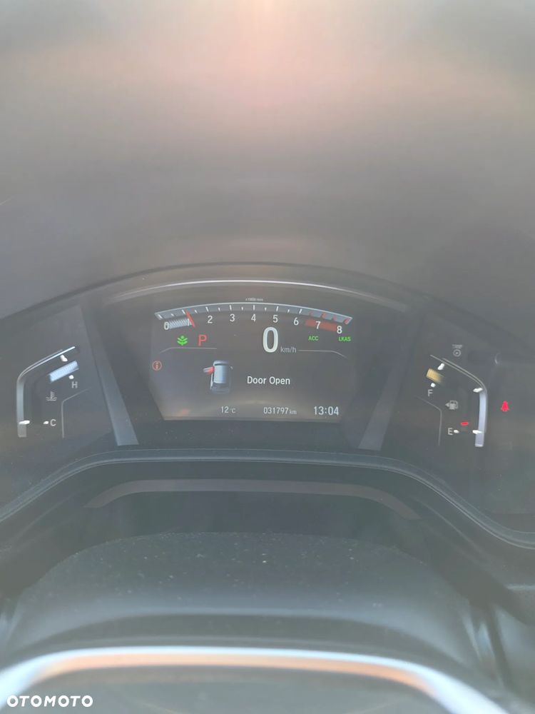 Honda CR-V 1.5 Elegance (Honda Connect+) CVT - 15