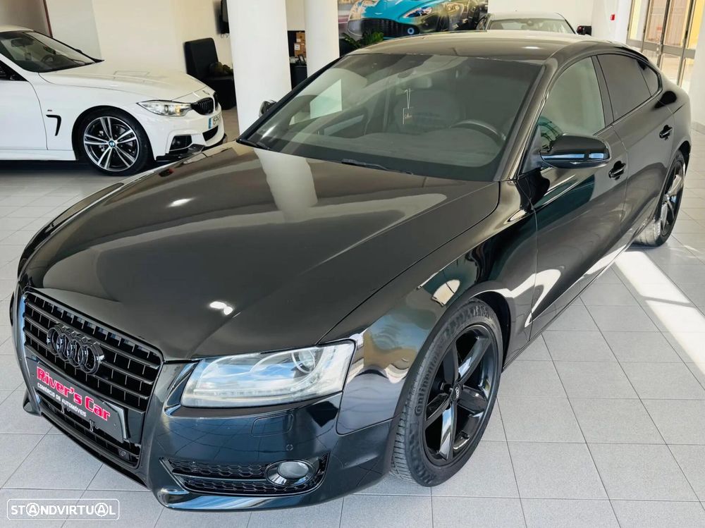Audi A5 Sportback 2.0 TDI - 2
